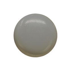 Shepherd Hardware Plastic Gripper Pad Beige Round 1 in. W 8 pk