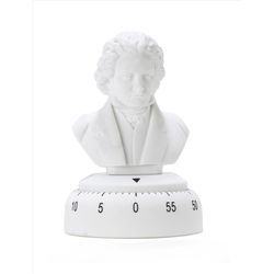 Kikkerland Analog Plastic Kitchen Timer