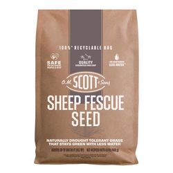 O.M. Scott & Sons Assorted Full Sun/Light Shade Fertilizer/Seed/Soil Improver