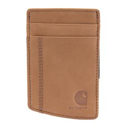 Carhartt One Size Leather Pocket Wallet