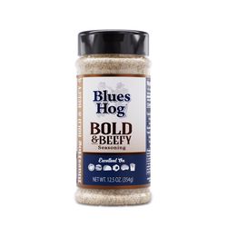 Blues Hog Bold and Beef BBQ Seasoning 12.5 oz