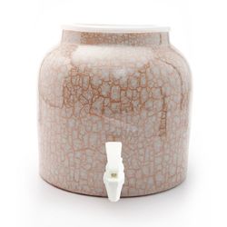 Bluewave 2.2 gal Gold Water Dispenser Porcelain