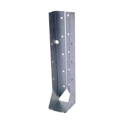Simpson Strong-Tie LUC 7.8 in. H X 1.6 in. W 18 speed Galvanized Steel Joist Hanger