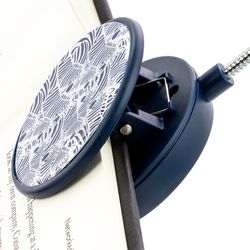 WITHit Black/White LED Disc Reading Light