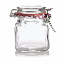Kilner 2.4 oz Clear Spice Jar 1 pk