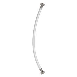 Homewerks 1/2 in. FIP X 1/2 in. D FIP 16 in. PVC Supply Line