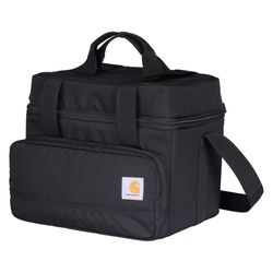 Carhartt Black 18 Lunch Bag Cooler