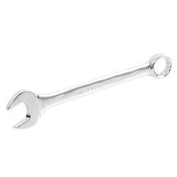 GreatNeck 22 mm X 22 mm Metric Combination Wrench 1 pc