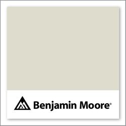 Benjamin Moore Morning Dew 1493