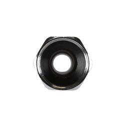 Danco 3/4 in. FIP each X 3/4 in. D FIP 12 in. Stainless Steel Water Heater Supply Line