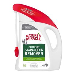 Nature's Miracle All Pets Liquid Odor/Stain Remover 64 oz
