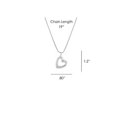 Montana Silversmiths Women's Roped In Love Heart Necklace Brass