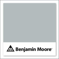 Benjamin Moore Blue Springs 1592