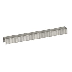 Arrow T50 3/8 in. W X 3/8 in. L 18 Ga. Flat Crown Heavy Duty Staples 1 pk