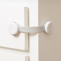 Regalo Clear Plastic Multi-Use Latch 3 pk