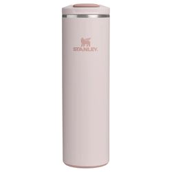 Stanley Transit Fliptop Mug 20 oz Rose Quartz BPA Free Mug