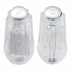 Ace For Pfister Windsor Clear Bathroom Faucet Handles