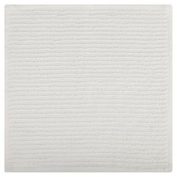 Mu Kitchen White Cotton Dish Cloth 1 pk