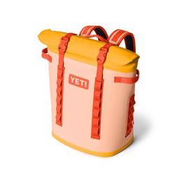 YETI Hopper M20 Gold Coast 36 Backpack Cooler