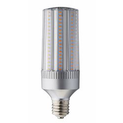 Light Efficient Design Post Top 45 W ED26 HID Bulb 6,076 lm Daylight High Lumen 1 pk