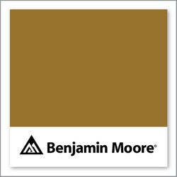 Benjamin Moore Golden Bark 2153-10