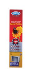 BestAir 27 in. W X 16 in. H X 6 in. 11 MERV Pleated Air Filter 1 pk