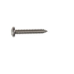 HILLMAN No. 14 Ga. X 1-1/2 in. L Phillips Pan Head Sheet Metal Screws 100 pk