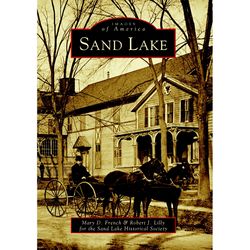 Arcadia Publishing Sand Lake History Book