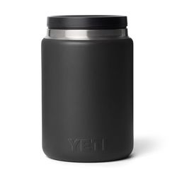 YETI Rambler Black Wide Mouth Food Jar 24 oz 1 pk