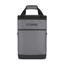 Yukon Outfitters Black/Gray 30 cans Backpack Cooler