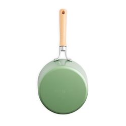 Nordic Ware Aluminum Saucepan 3 qt Green