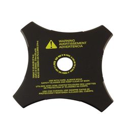 Genuine Factory Parts Residential Grade 8 in. L Brush Cutter Blade