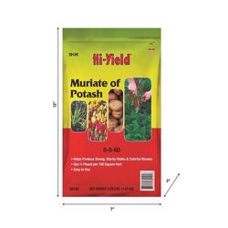 Hi-Yield Granules Plant Food 3.25 lb