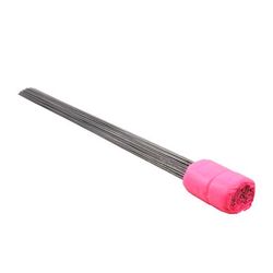 C.H. Hanson 21 in. Fluorescent Pink Marking Flags Polyvinyl 100 pk