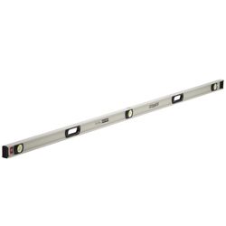 Channellock 78 in. Aluminum Magnetic I-Beam Level 3 vial