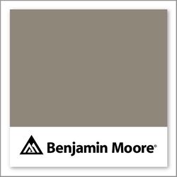 Benjamin Moore Smoked Truffle CSP-145