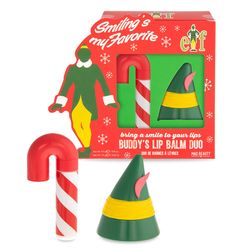 Mad Beauty ELF Variety Scent Lip Balm 0.16 oz 2 pk