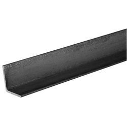 SteelWorks 1/8 in. X 3/4 in. W X 48 in. L Steel Weldable Angle