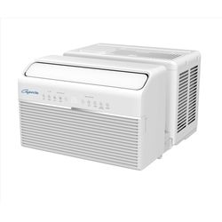 Mars Comfort-Aire 8000 BTU 115 V Window Air Conditioner w/Remote 350 sq ft