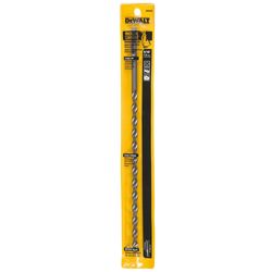 DeWalt 5/16 in. X 12 in. L Carbide Tipped Percussion Drill Bit 3-Flat Shank 1 pc