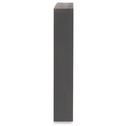 Pavilion We People Natural Black/Brown MDF Picture Frame 4 x 6 in.
