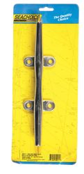 Seachoice Stainless Steel 10 in. L Hollow Base Cleat 1 pc