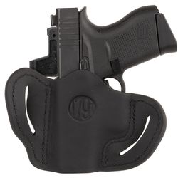 1791 EDC Black Leather Holster