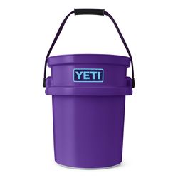 YETI Loadout 5 gal Bucket Pace Purple