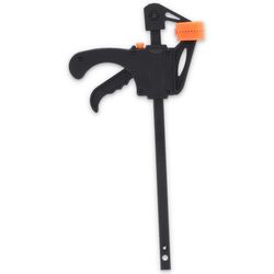 JMK Illinois Industrial Tool 4 in. Ratcheting Bar Clamp and Spreader 1 pc