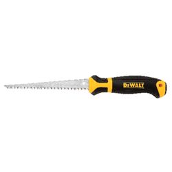 DeWalt 6 in. High Carbon Steel Jab Saw 8 TPI