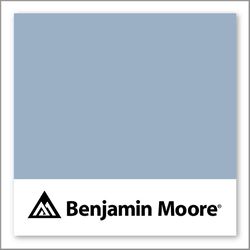 Benjamin Moore Porcelain Glaze CSP-550