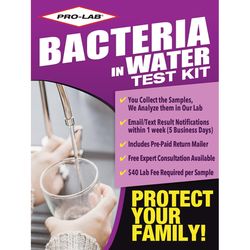 Pro-Lab Bacteria in Water Test Kit