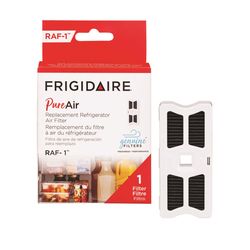 Frigidaire PureAir RAF-1 1.8 in. W X 3.75 in. H X 0.5 in. 1 MERV Air Filter 1 pk