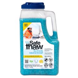 Safe Paw Coated Urea Pet Friendly Pellet Ice Melt 10.7 lb